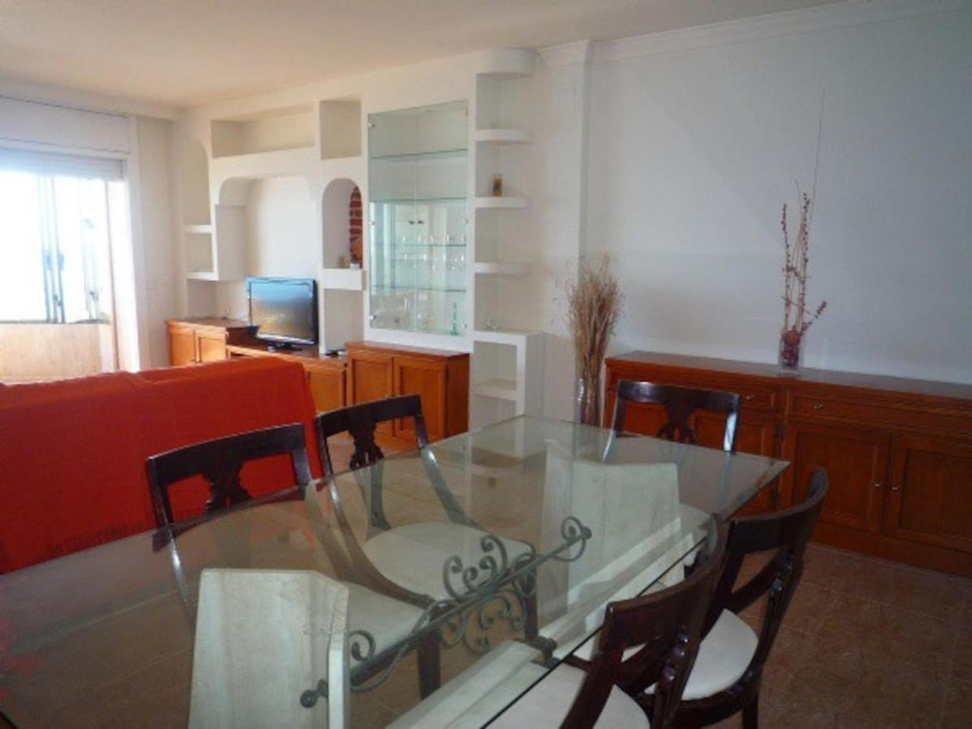 Spacious Apartment With Sea View Terrace In Calafell Exterior photo
